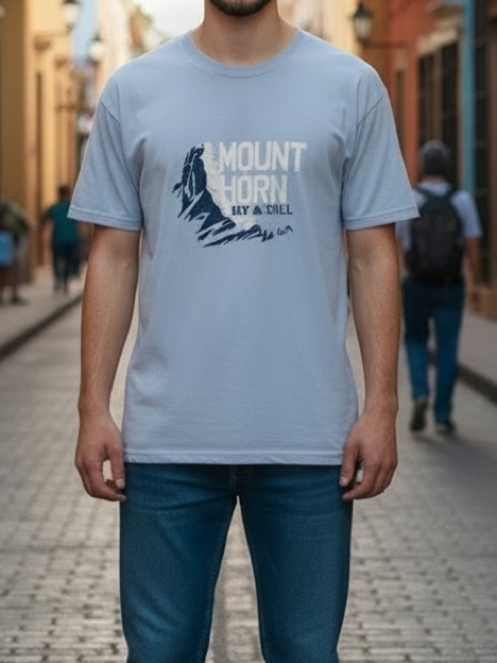 Mount Horn Bar & Grill Graphic Tee l